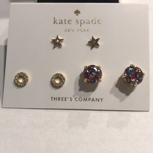 Kate spade earrings